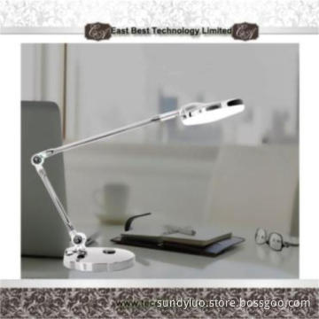 LED table lamp with touch sensor